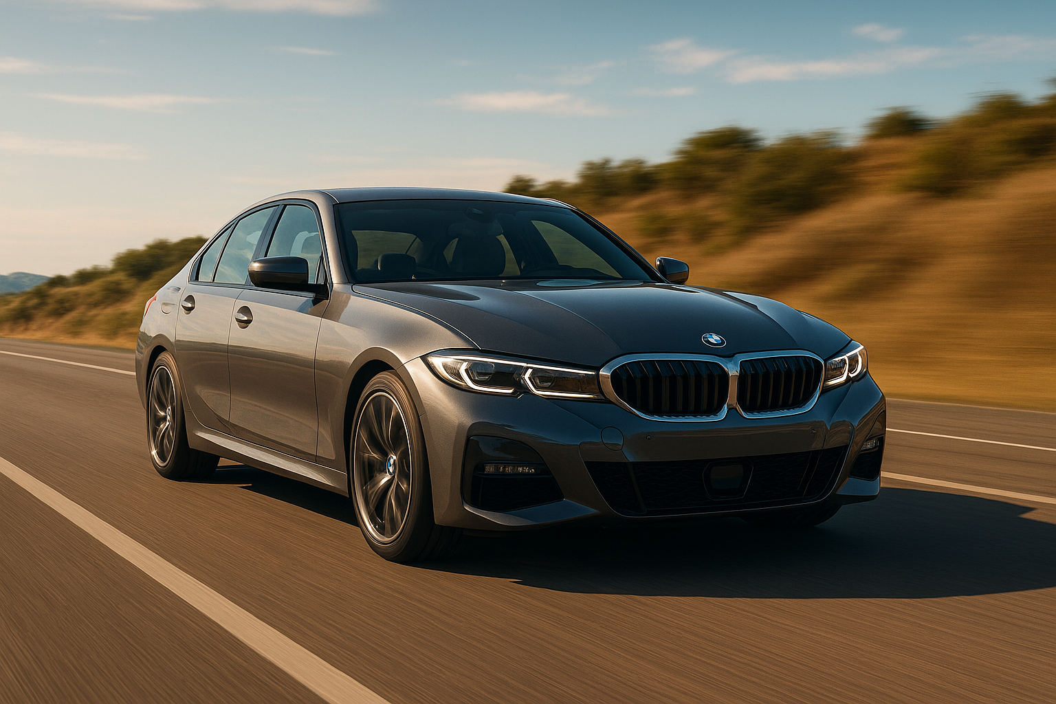 1. Which is the best BMW car new model in 2025? The BMW 3 Series, BMW X5, and the electric BMW i7 are currently the most popular and best-performing models in BMW’s 2025 lineup. 2. What is the starting price of a new BMW car in India? The starting price for a BMW car new model in India is around ₹52 lakh, depending on the variant and city. 3. Which BMW car has the best mileage? The BMW 3 Series offers some of the best fuel efficiency among petrol and diesel variants, while the BMW i7 provides excellent range in the EV segment. 4. Are BMW new cars good for daily use? Yes, BMW cars are known for comfort, reliability, and advanced safety features, making them suitable for daily city and highway driving. 5. Is BMW releasing new electric cars in 2025? Yes, BMW’s 2025 lineup includes advanced electric models like the BMW i7 and updated versions of the BMW iX and i4.